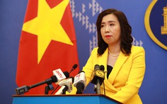 Bộ Ngoại giao: Việt Nam thúc đẩy quan hệ với cả Mỹ và Trung Quốc