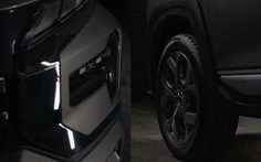 Mitsubishi Xpander Cross 2023 lộ diện: Chạy đua công nghệ với Toyota Veloz Cross
