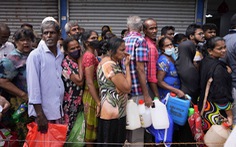 Sri Lanka tăng giá điện lên đến 264%