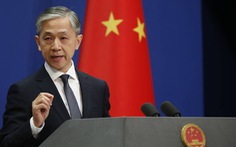 Trung Quốc đốp chát Anh khi đại sứ bị triệu tập vì vấn đề Đài Loan