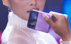 Galaxy Z Fold4/Flip4: đẹp toàn diện, nâng cấp tối đa