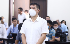 Cựu trưởng Công an quận Tây Hồ Phùng Anh Lê kháng cáo kêu oan