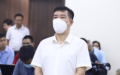 Cựu trưởng Công an quận Tây Hồ Phùng Anh Lê bị đề nghị 9-10 năm tù