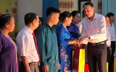 Ngày hội toàn dân bảo vệ an ninh Tổ quốc tại Hà Giang