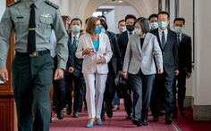 Sau bà Pelosi, một đoàn quốc hội Mỹ đến Đài Loan