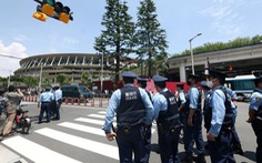 Cảnh sát Nhật Bản say xỉn làm mất tài liệu vụ án