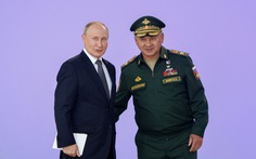 Tổng thống Putin khoe vũ khí Nga xịn hơn nước khác, sẵn sàng bán toàn cầu