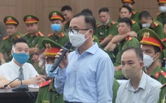 Cựu bí thư Bình Dương Trần Văn Nam tự bào chữa: 'Không bao giờ dung túng, chống lưng cho sai phạm'