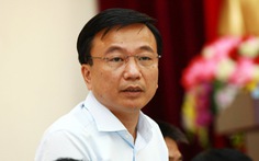 Ông Nguyễn Danh Huy làm thứ trưởng Bộ Giao thông vận tải