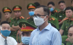 Cựu bí thư Trần Văn Nam nói cấp dưới 'làm sai thì nhận, phải ngẩng mặt với bà con Bình Dương'