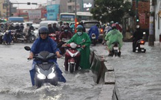 Từ nay đến đầu 2023, khoảng 3-5 cơn bão có khả năng ảnh hưởng đến đất liền Việt Nam