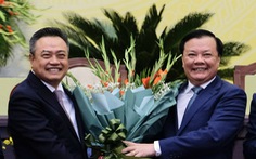 Cán bộ Hà Nội sẽ được bí thư Thành ủy và chủ tịch TP đánh giá, xếp loại hằng tháng
