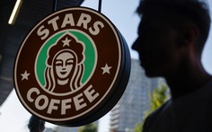 Starbucks thành Stars Coffee tại Nga, hình thức một 9 một 10