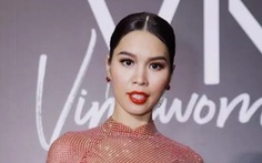 Vụ giám khảo Hà Anh mặc áo xuyên thấu vòng 1: Ban tổ chức bị phạt 70 triệu đồng