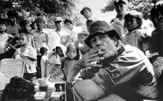 Tim Page - nhiếp ảnh gia về chiến tranh Việt Nam - qua đời