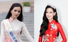 Á hậu Bảo Ngọc dự thi Miss Intercontinental 2022; Nhiều hoa hậu quốc tế diện áo dài Ngô Nhật Huy