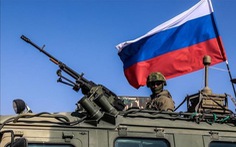 Ông Putin ký quyết định tăng 137.000 quân nhân vào lực lượng vũ trang Nga