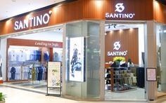 Santino thương hiệu Việt với phong cách thời trang nam cao cấp