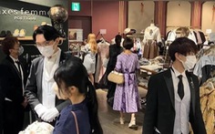 Phụ nữ Nhật chi tiền triệu cho dịch vụ mua sắm cùng trai đẹp trong 10 phút