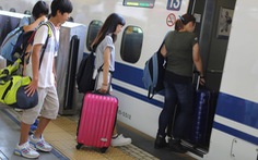 Dịch vụ du lịch với điểm đến ngẫu nhiên bùng nổ tại Nhật Bản