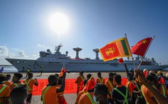 Ấn Độ chỉ trích Trung Quốc 'quân sự hóa eo biển Đài Loan'