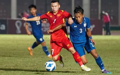 Xem U19 Việt Nam gặp U19 Thái Lan, Malaysia trên FPT Play