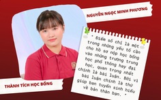 Nguyễn Ngọc Minh Phương - Nữ sinh tài năng đạt 6 học bổng từ các trường của Mỹ