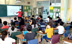 Nhật Bản sẽ hỗ trợ đặc biệt cho trẻ em có 'tài năng thiên bẩm'