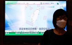 Quanh đảo Đài Loan đang căng thẳng, bà Thái Anh Văn và ông Vương Nghị lên tiếng
