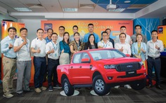 AkzoNobel Việt Nam tìm ra chủ nhân giải thưởng xe Ford Ranger