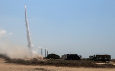 Giao tranh dữ dội giữa Israel - Palestine ở Dải Gaza, Nga kêu gọi kiềm chế tối đa