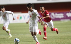 Lịch trực tiếp chung kết Giải U16 Đông Nam Á 2022: Việt Nam - Indonesia
