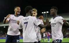 Kết quả Premier League ngày 6-8: Tottenham, Chelsea thắng, Liverpool hòa
