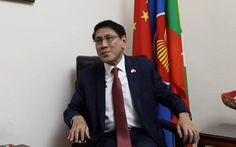 Đại sứ Myanmar tại Trung Quốc qua đời