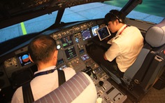 Học viện Hàng không Vietjet chính thức tuyển sinh khóa đào tạo phi công