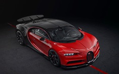 Siêu xe kế nhiệm Bugatti Chiron sẽ có động cơ 'độc đáo và không ai ngờ tới'