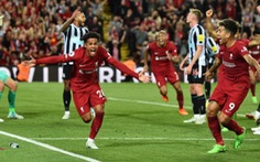Liverpool thắng ngoạn mục Newcastle; Haaland lập hat-trick thứ hai