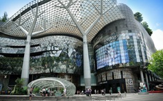 Singapore trở thành thiên đường của giới thượng lưu Trung Quốc