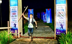 Quang Trần vô địch cự ly ‘siêu khủng’ chạy 160km tại Sa Pa