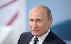 Ông Putin gửi 'lời chúc mừng chân thành nhất' tới Vua Charles III