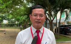 Bổ nhiệm lại ông Nguyễn Văn Phúc làm thứ trưởng Bộ Giáo dục và Đào tạo