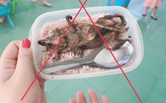 Vụ 'học sinh ăn cơm với thịt chuột': Cô giáo đăng ảnh cũ năm 2019