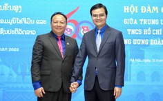Thanh niên hai nước tăng cường hợp tác, vun đắp tình hữu nghị Việt - Lào