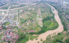 Cận cảnh dự án khu đô thị hơn 3.000 tỉ đồng ở Lạng Sơn dính nhiều lùm xùm