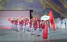 Đoàn thể thao Việt Nam dự SEA Games 31 có 6 vận động viên dương tính với doping?