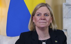 Thủ tướng Thụy Điển từ chức