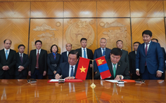 Việt Nam và Mông Cổ 'bắt tay' hợp tác về nông nghiệp