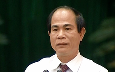 Cách chức chủ tịch tỉnh Gia Lai