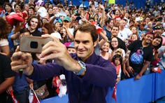 Federer - Quý ông trên sân quần vợt