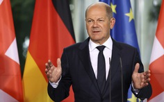Thủ tướng Đức muốn vũ trang quân đội 'tốt nhất lục địa'